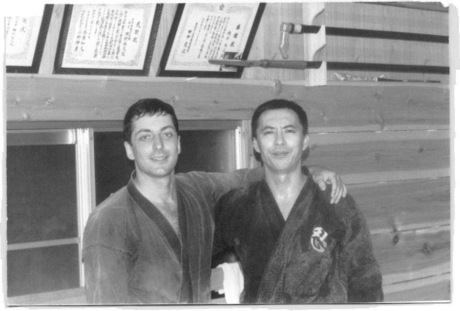 Ninjutsu in Japan