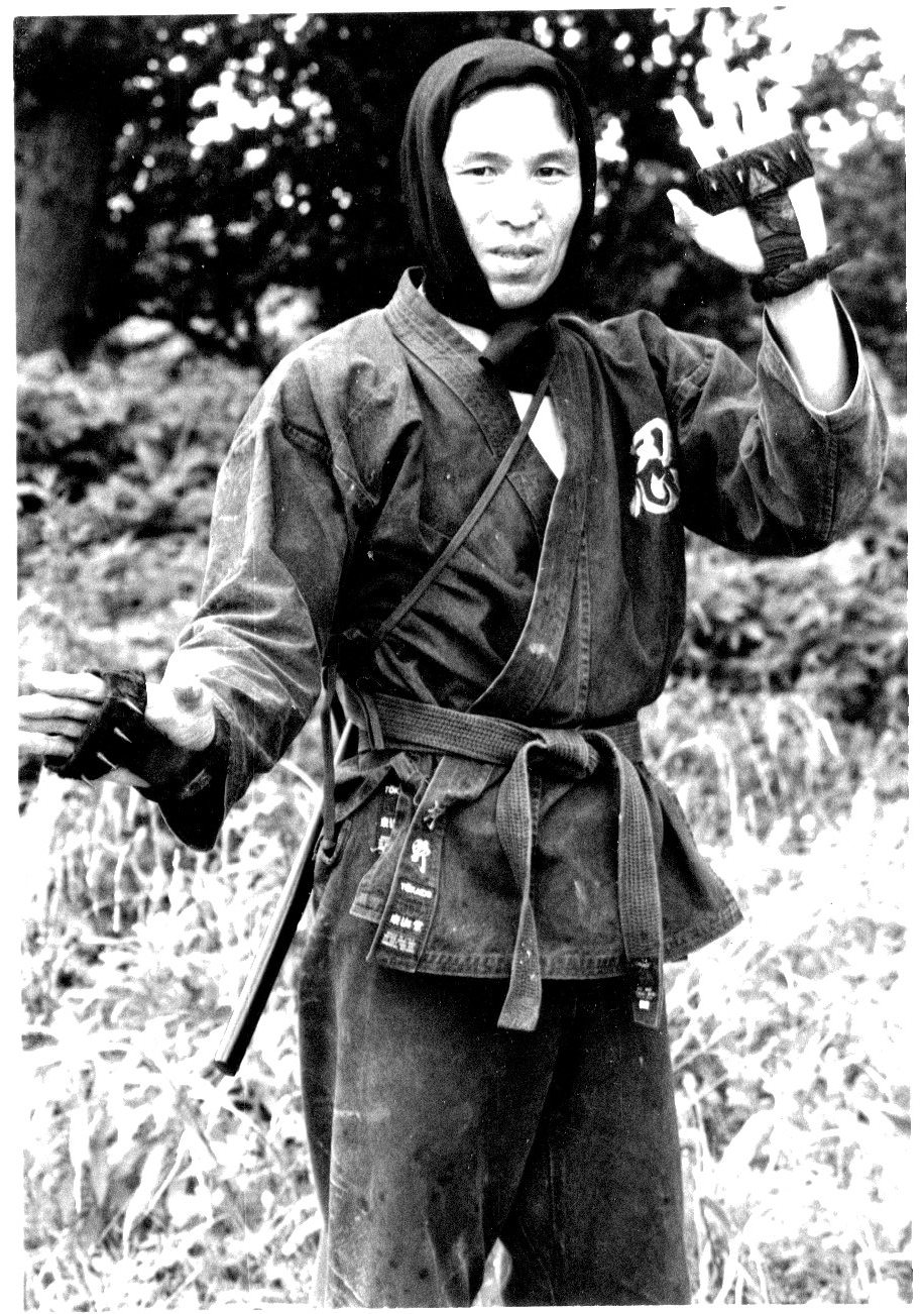 Ninjutsu in Japan