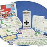 First Aid 100 Pieces