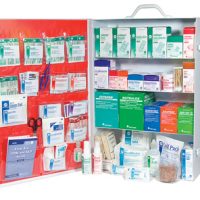 First Aid Large Industrial